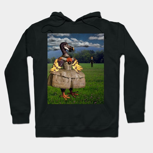 Future of the Dodo Hoodie by Loveday101